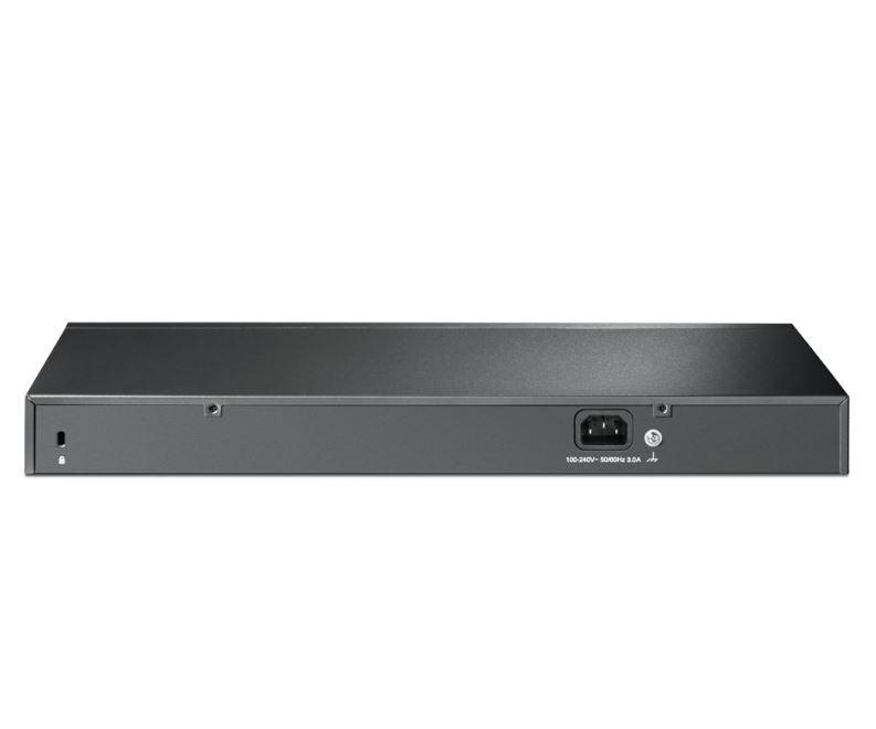 Switch TP-LINK TL-SG1428PE, Gigabit, 24 porturi, PoE [3]