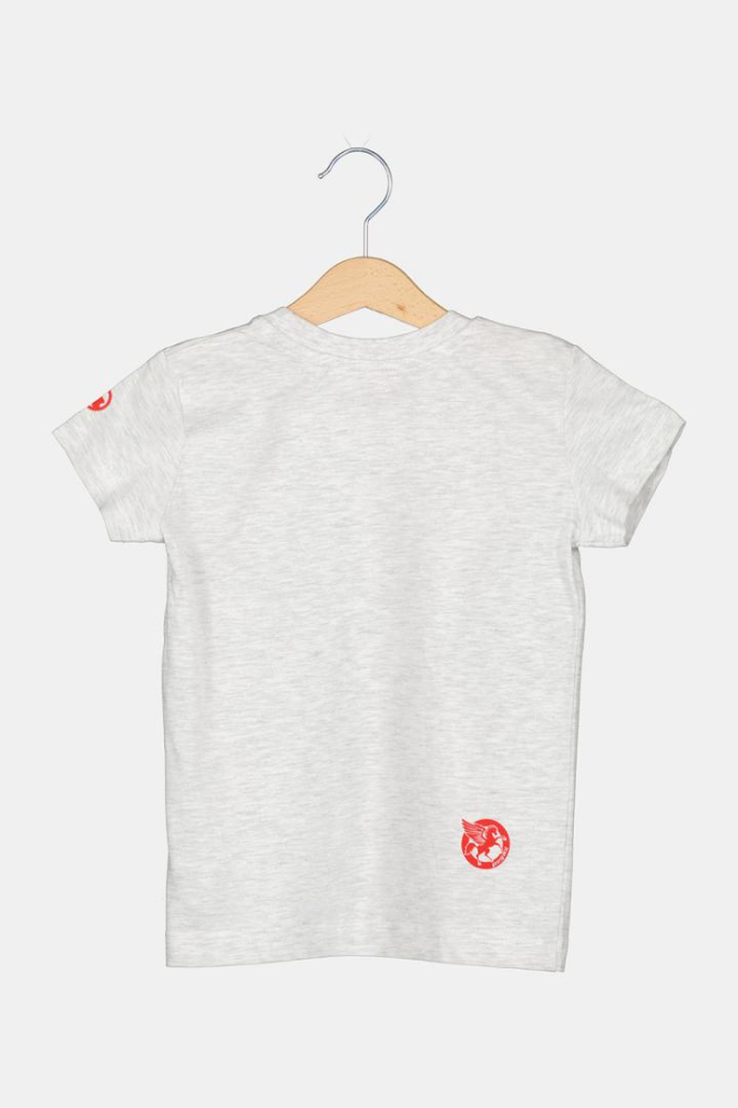 TRICOU CASUAL BICICLETE FAMILIE COPII LIGHT GREY-XL [2]