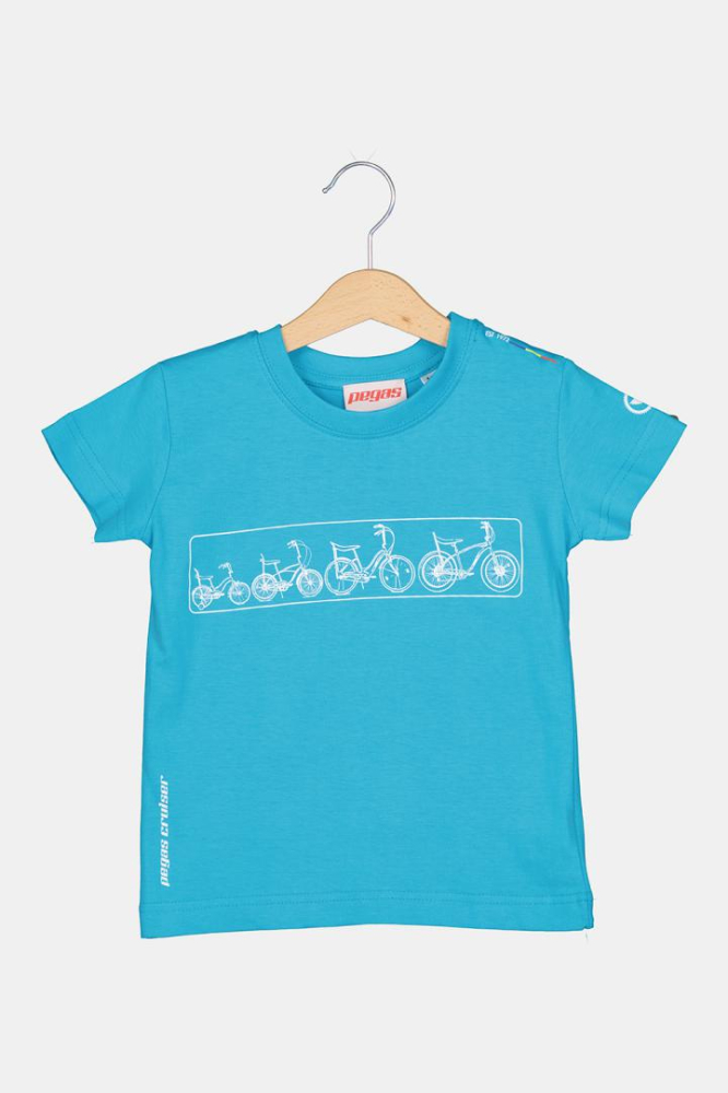 TRICOU MULTIBIKE PEGAS COPII BLUE ATOLL-8 [3]