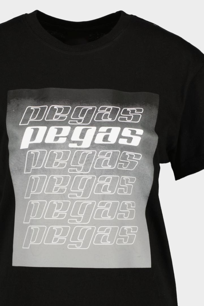TRICOU PEGAS 3 CULORI DAMA S [2]
