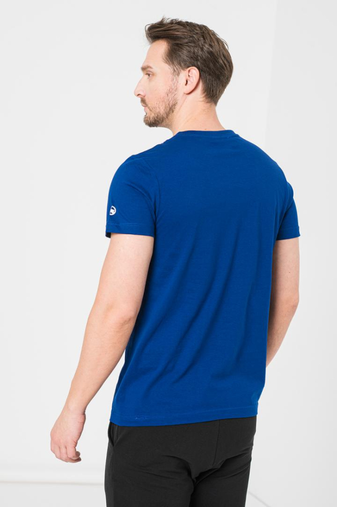 TRICOU ROATA FAMILIE BARBATI ROYAL BLUE-L [3]