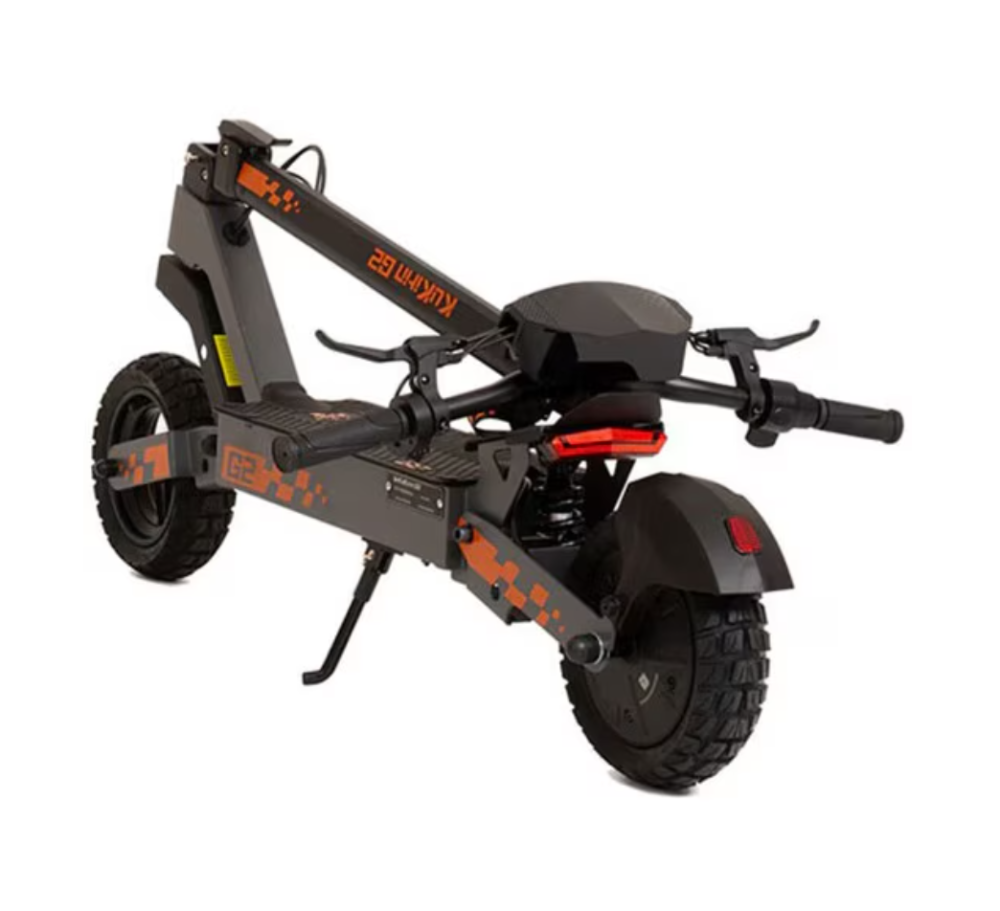 Trotineta electrica KUKIRIN G2 2026 Electric Scooter, viteza max 45km/h*, auto max 55km, motor 800W**, acumulator 48V 15Ah [4]