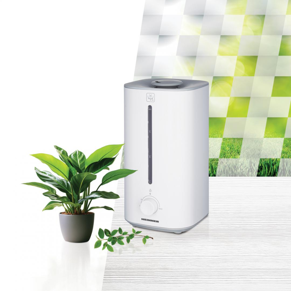 UMIDIFICATOR ULTRASONIC HEINNER HUH-M3504WH [6]