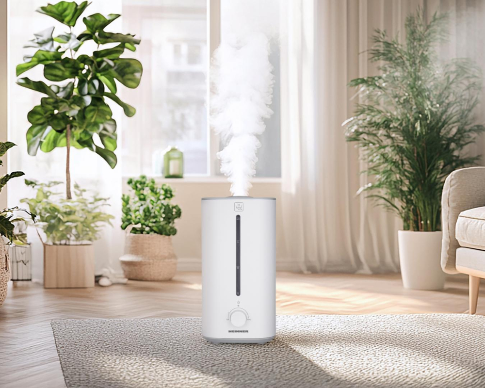UMIDIFICATOR ULTRASONIC HEINNER HUH-M3504WH [7]