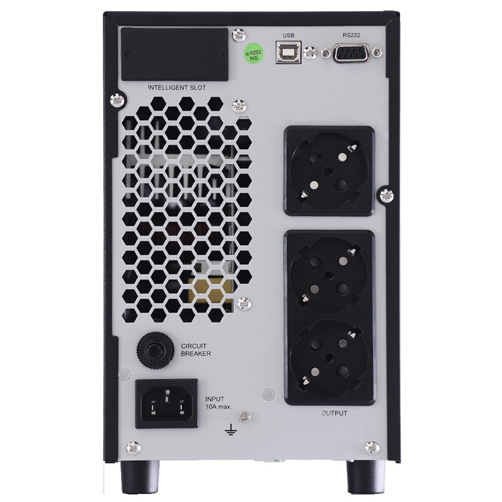 UPS nJoy Aten PRO 2000, 1800W, LCD, USB, Tower [6]