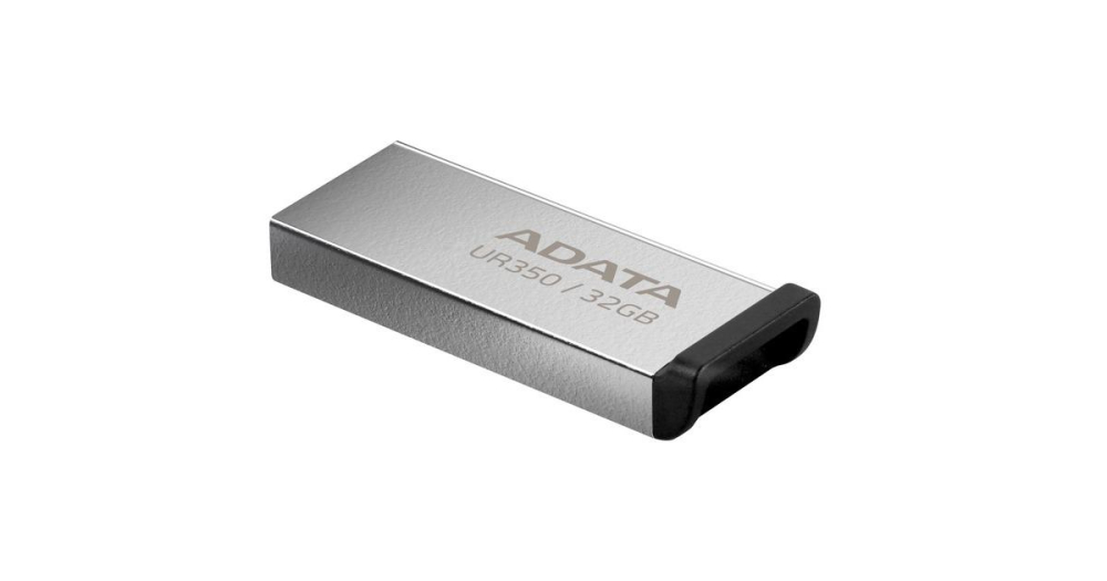 Memorie USB ADATA UR350 32 GB, USB 3.2, Negru [2]