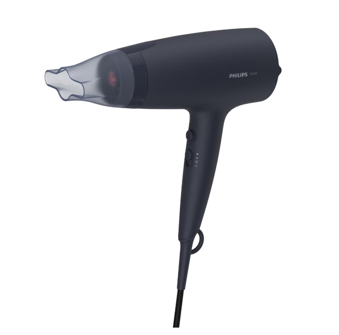 Uscator de par Philips Seria 3000 BHD360/20, negru [2]