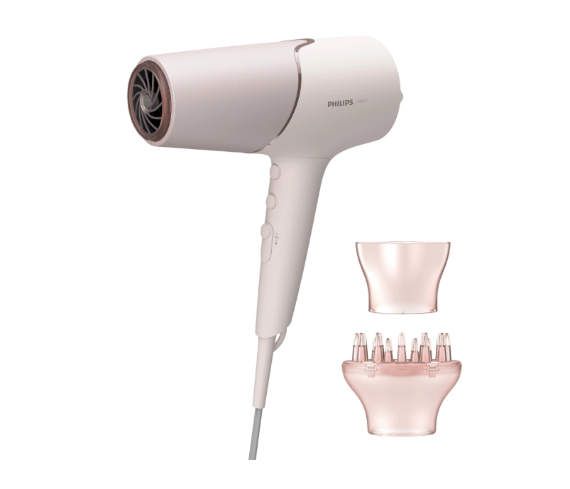 Uscator de par Philips Seria 5000 BHD530/00, bej [2]