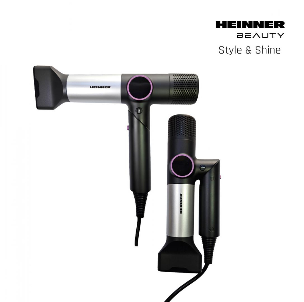 USCATOR DE PAR PROFESIONAL HEINNER HHD-Y16DBLDC-SBP [3]