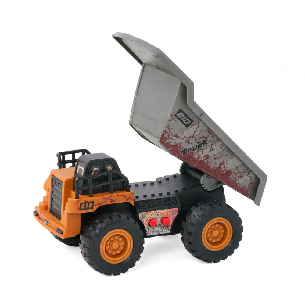 UTILAJ PENTRU CONSTRUCTII CU LUMINI, SUNETE SI DETALII MOBILE, MOMKI [3]
