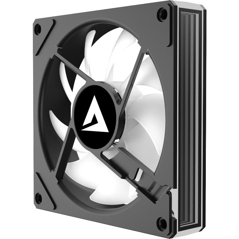 Ventilator Carcasa ALPHAGEAR Reflect v3 ARGB, 12 cm, RGB [3]