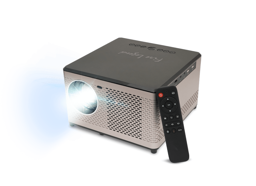 Videoproiector ACER AOPEN AOPEN QF15a, 10.000 lumeni/ 500 ANSI lumeni, FHD 1920* 1080, up to 4K2K (3,840 x 2,160), 16:9/ 4:3, 1.000:1, Manual Focus, dimensiune maxima imagine 100", distanta maxima de  [3]