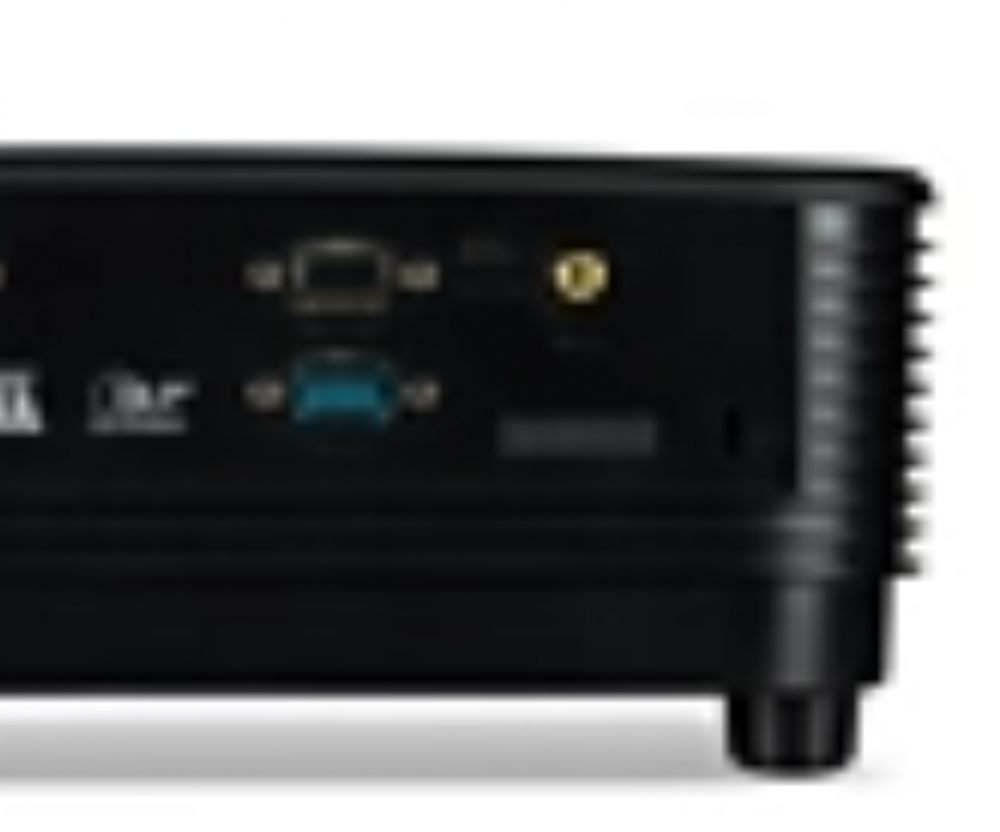 Videoproiector Acer X1229HP, XGA 1024* 768, up to WUXGA 1920* 1200, 4.800 lumeni/ 3.600 lumeni Eco, 4:3/ 16:9, 20.000:1, zoom 1.1x, dimensiune maxima imagine 300", distanta maxima de proiectie 12 m, b [2]