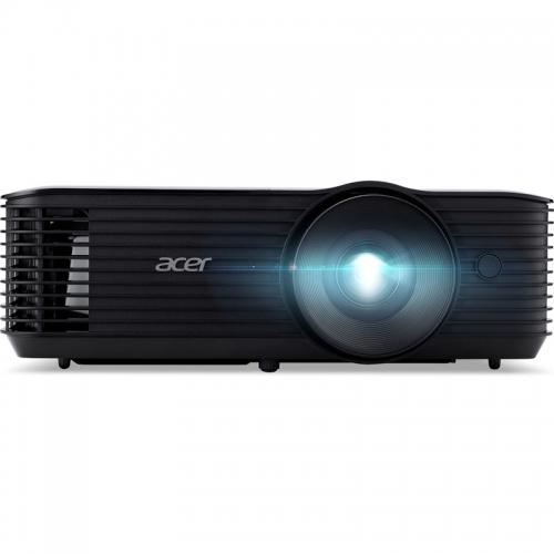 Videoproiector Acer X129H, XGA 1024* 768, up to WUXGA 1920* 1200, 4.800 lumeni/ 3840 lumeni ecomode, 4:3/ 16:9, 20.000:1, dimensiune maxima imagine 300", distanta maxima de proiectie 11.8 m, boxa 3W,  [3]