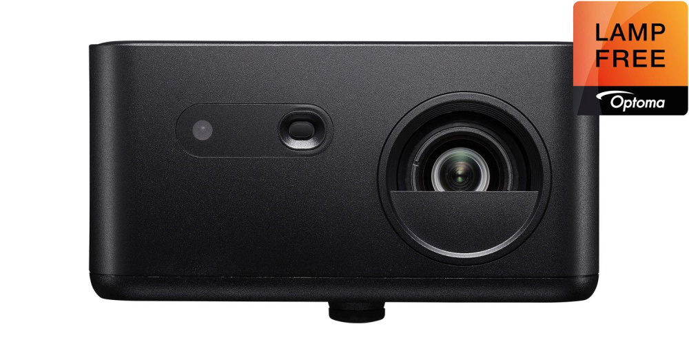 Videoproiector Optoma Photon Life PK32, UHD (3840x2160), 2.200 lumeni, 4 LED 30.000 ore, 250.000:1, 16:9/ 16:10/ 4:3, 1.497m - 4.848m, 1.52m ~ 3.81m (60" ~ 150") diagonal, zoom 1.3, 2 x HDMI 2.0 (eARC [3]