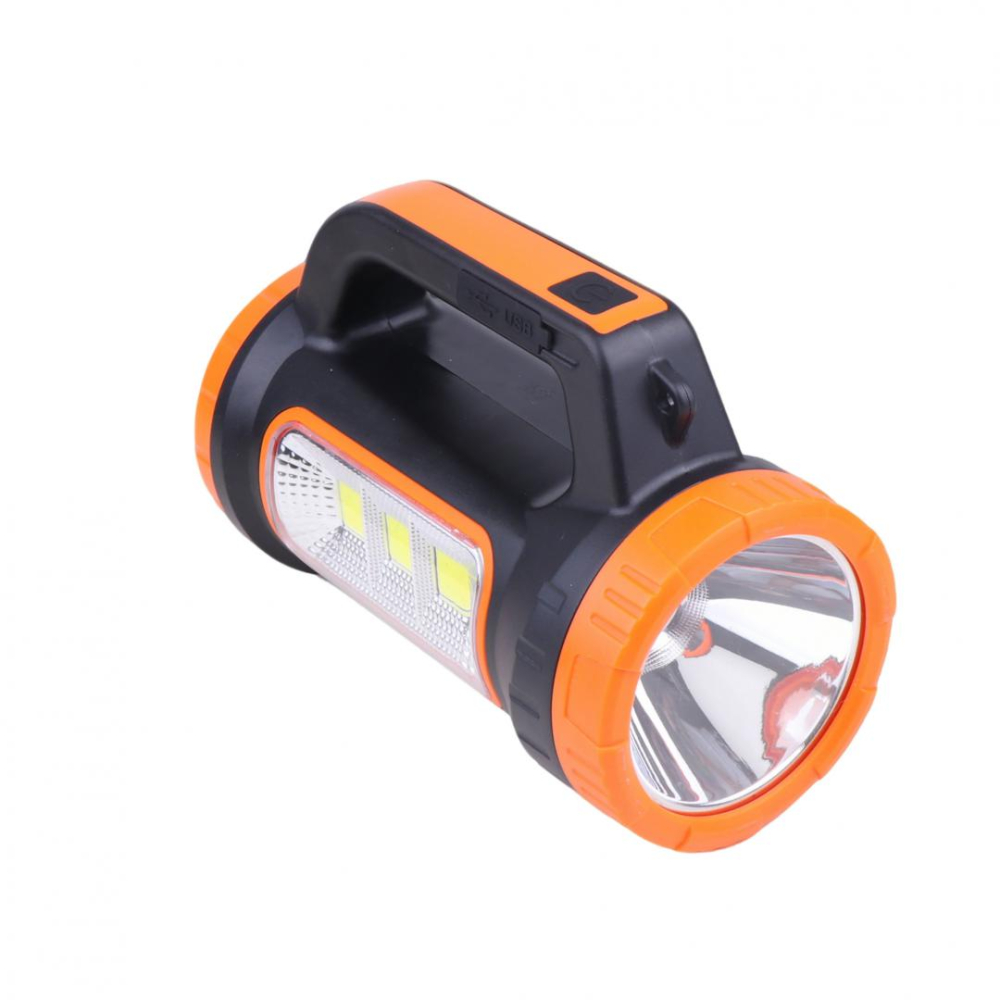 VN LANTERNA MULTIFUNCTIONALA CU MANER, LED 3W, 1500mAh [3]