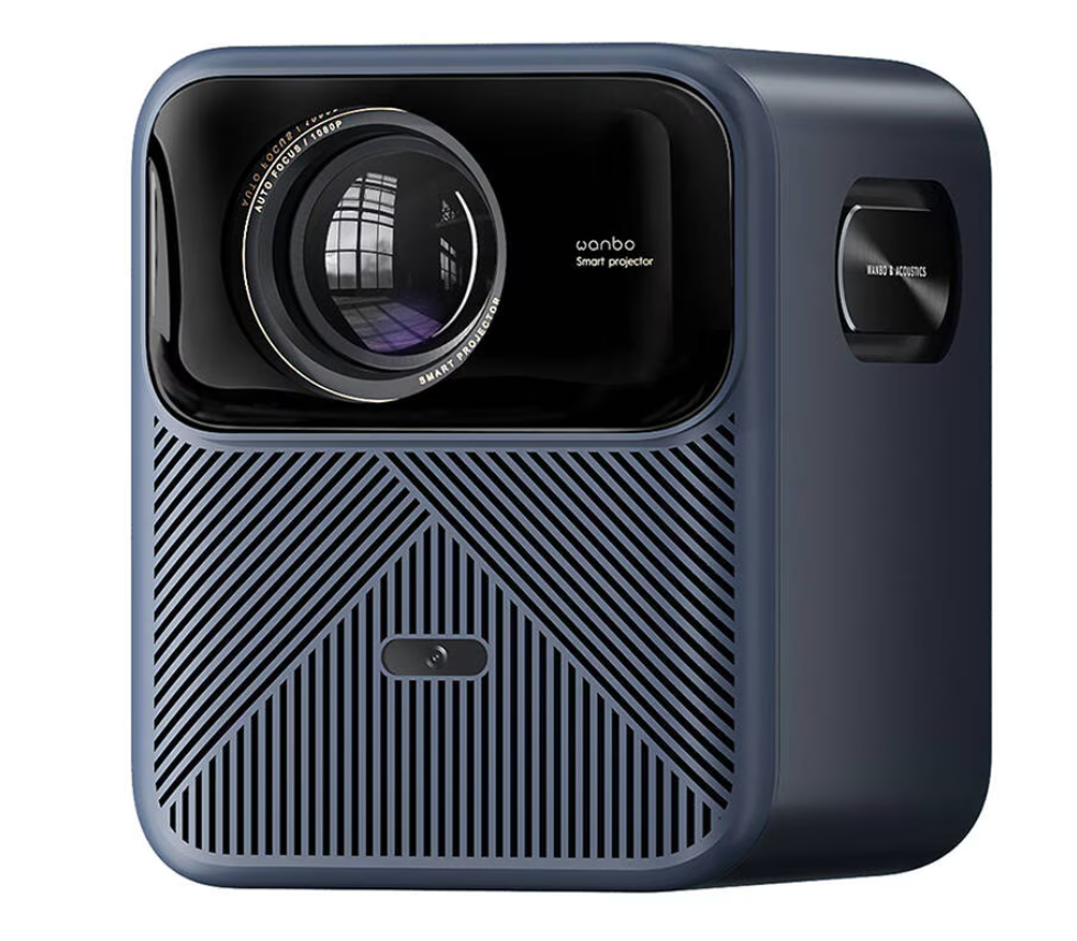 Wanbo Mozart 1 Pro New Projector Dark Blue [2]