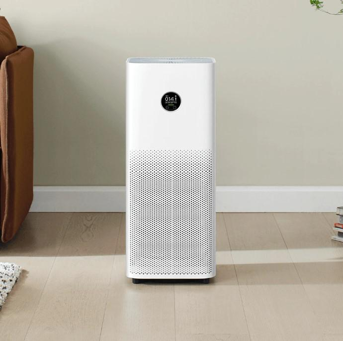 Xiaomi Smart Air Purifier 4 Pro White [4]