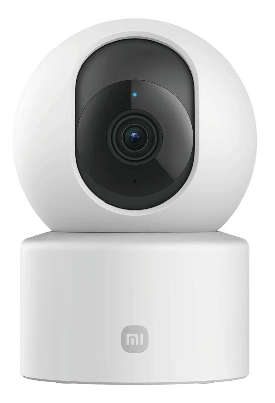 Xiaomi Smart Camera C201. Type: IP security camera, Placement supported: Indoor, Connectivity technology: Wireless. Mounting type: Ceiling/Wall/Desk, Product colour: White, Form factor: Spherical. Fie [1]