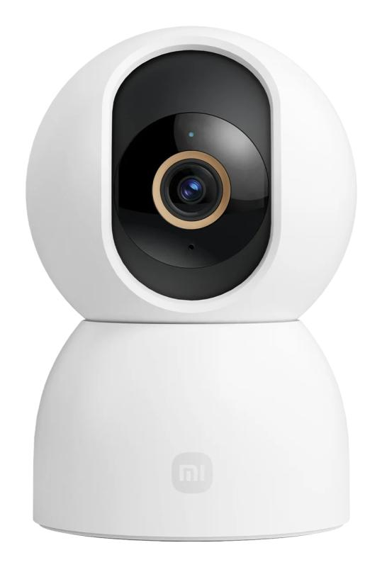 Xiaomi Smart Camera C500. Type: IP security camera, Placement supported: Indoor, Connectivity technology: Wireless. Mounting type: Ceiling/Wall/Desk, Product colour: White, Form factor: Spherical. Fie [1]