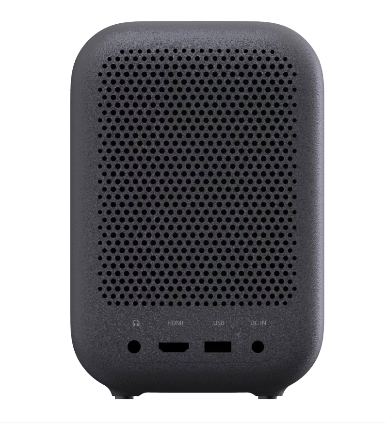 Xiaomi Smart Projector L1 Grey&Black [3]