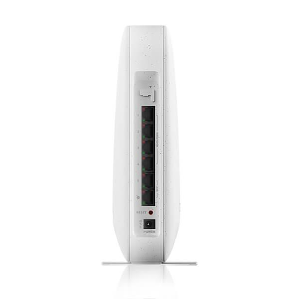 Zyxel USG-LITE 60AX wired router 2.5 Gigabit Ethernet White [3]