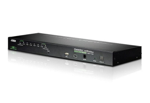 Switch-uri KVM - Switch Aten CS1708I-AT-G 8-Port PS/2-USB VGA KVM
