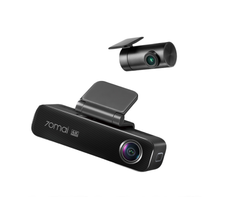 Auto-Moto - 70mai Dash Cam 4K M800 HDR Set M800-2