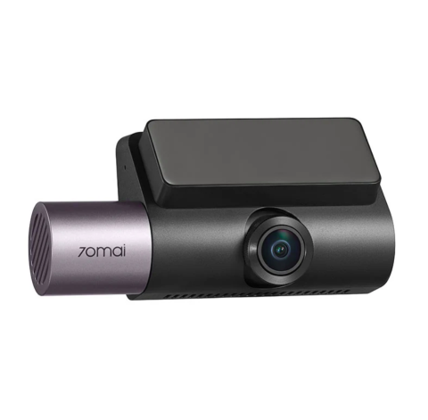 Set 2 camere 70mai Dash Cam 4K T800 cu 3 obiective (fata 4K, interior 1080P) + spate RC24 Full HD, GPS, HDR, ADAS, 128G [2]