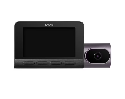 Camera auto DVR 70mai T800 Premium 4K, 146 FOV, ADAS, GPS, Night Vision,Wi-Fi [4]