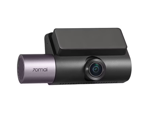 Camera auto DVR 70mai T800 Premium 4K, 146 FOV, ADAS, GPS, Night Vision,Wi-Fi [5]