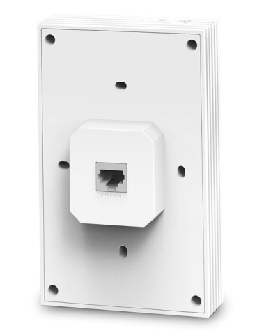 Access point TP-Link EAP655-WALL, Gigabit, PoE, Dual-band, WiFi 6 - AX [2]