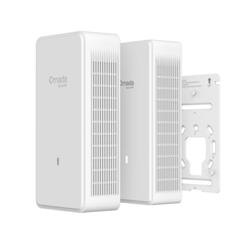 Access point & Range Ext. - Access point TP-LINK EAP775-Wall, Gigabit, PoE, Tri-Band, WiFi 7 - BE