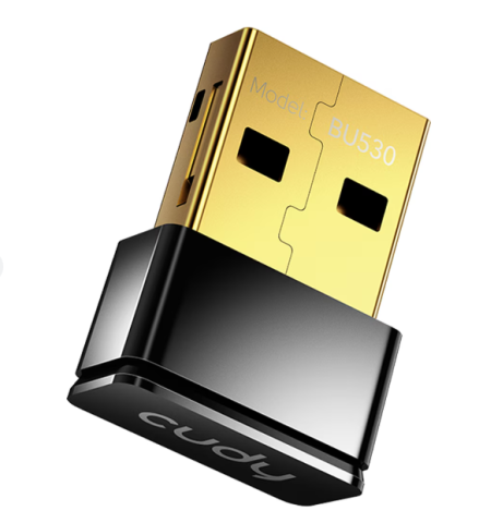 Periferice Diverse - Adaptor Bluetooth 5.3 Cudy BU530