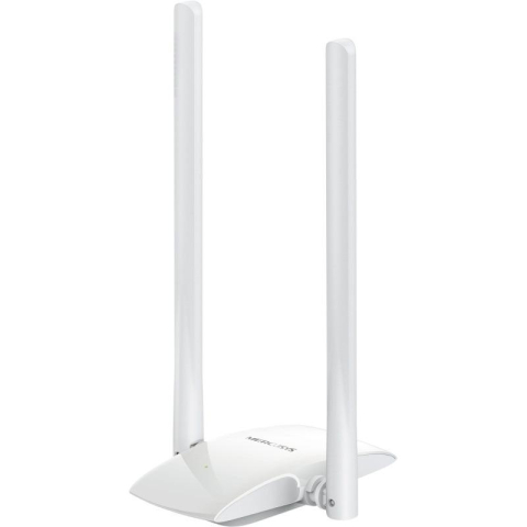 Adaptor Wireless MERCUSYS MW300UH, N300, 300 Mbps [1]