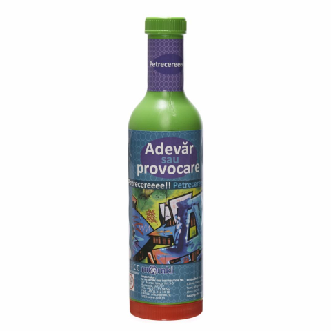 Jocuri de societate - Adevar sau provocare- Petrecere