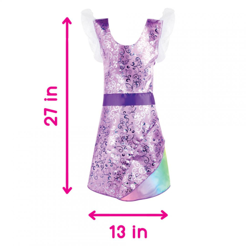 Adorbs- Costum tip rochie, mov [2]
