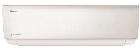 Aparate de aer conditionat - Aer Conditionat Gree Bora A4 Silver, GWH12AABXB, 12.000BTU, Inverter, Wi-Fi, R32 + Kit instalare