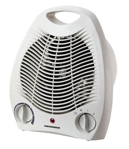 Climatizare  - AEROTERMA HEINNER HFH-L2000WH
