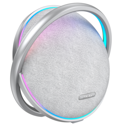 TV, Electronice & Gaming - Akai Moon Echoo, Grey-Silver