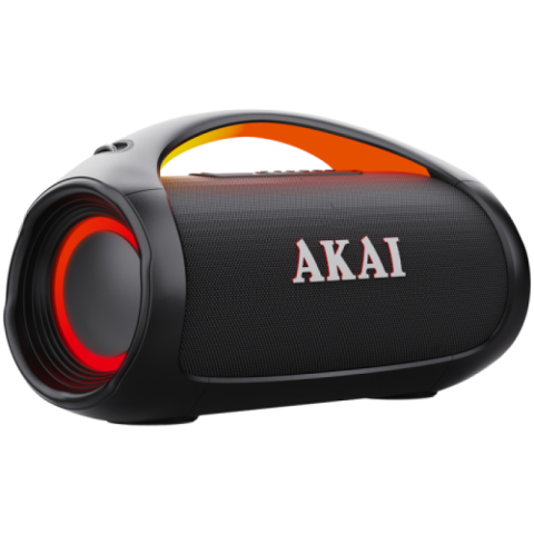 TV, Electronice & Gaming - Akai WaveStormer, Black