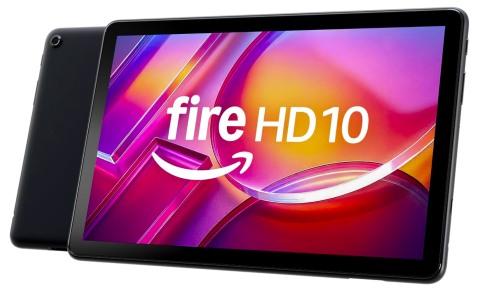 Tablete - Amazon Fire HD 10 Tablet 2026 32GB Black