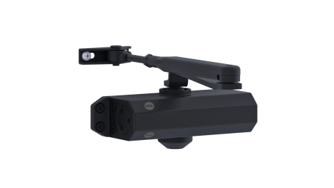 Control acces - AMORTIZOR CU BRAT STANDARD 3500 NEGRU 30-3500-0001-55-01