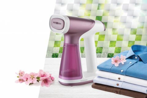 Aparat de călcat vertical cu funcție vacuum HEINNER SilkCare HGS- A1500VPNK [6]
