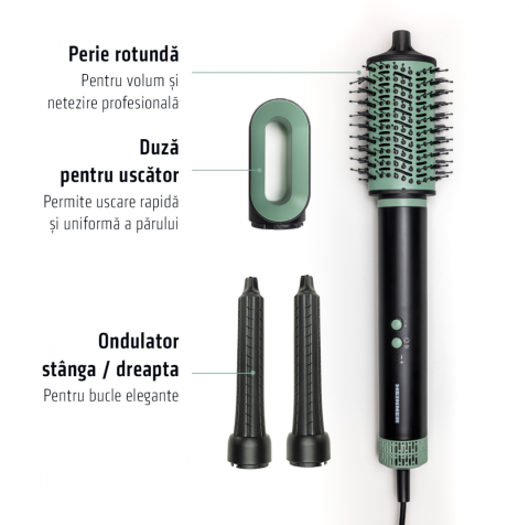 APARAT DE COAFAT PROFESIONAL HEINNER HAS-R15BLDC-BK4 [8]