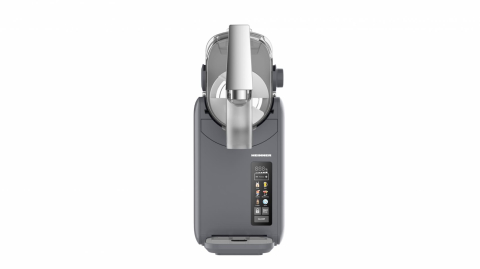 Aparat de făcut granita 6 în 1 HEINNER FreezeFun HSLM-DW26DGREY [3]