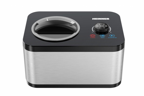 Aparat de făcut înghețată HEINNER SweetFreeze HICM-DW154SSBK [1]