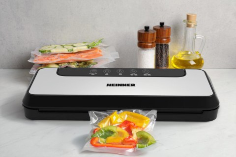 Aparat de vidat și sigilat HEINNER FoodPrime Seal HAV-Y1109SS [5]