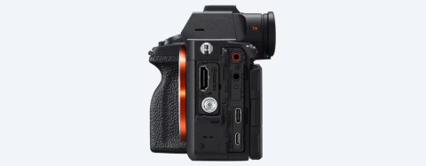 APARAT FOTO SONY Α7R V CU SENZOR DE IMAGINE FULL FRAME [4]