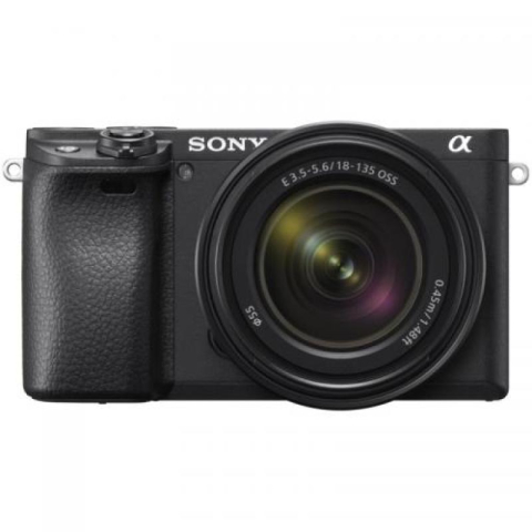 Aparate foto & accesorii - Aparat foto Sony E-mount Alpha 6400 cu senzor